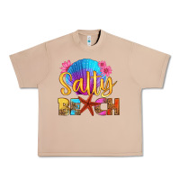 Burro salty beach Urban Heavy Tee - HRA Design Shop