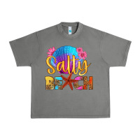 Tornado salty beach Urban Heavy Tee - HRA Design Shop