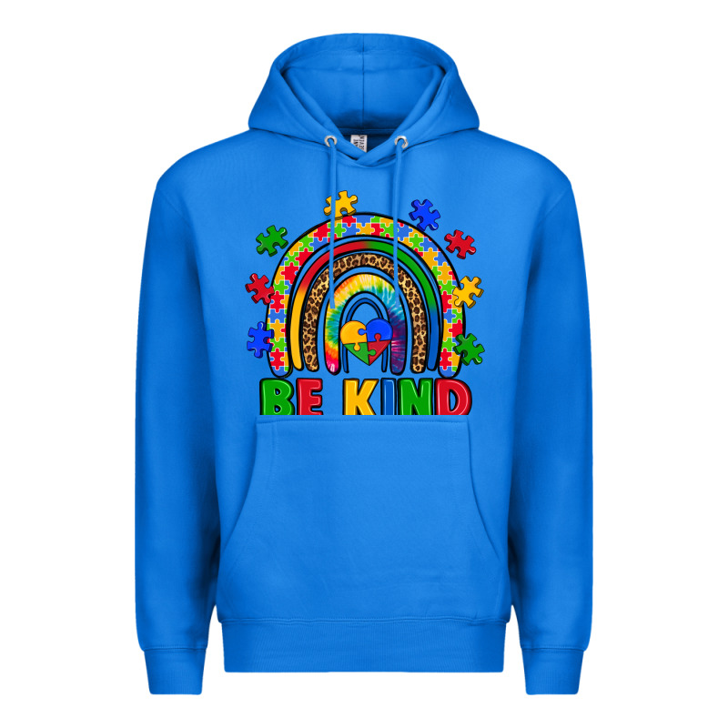 Autism Awareness Rainbow Premium Hoodie by Artiststas | Teevron
