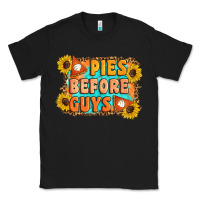 Black Pies Before Guys Classic Tee - Artiststas