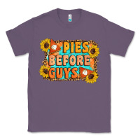 Lavender Pies Before Guys Classic Tee - Artiststas