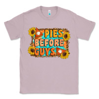 Lilac Pies Before Guys Classic Tee - Artiststas