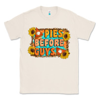 Natural Pies Before Guys Classic Tee - Artiststas