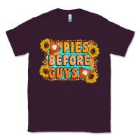 Plum Pies Before Guys Classic Tee - Artiststas