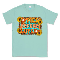 Seafoam Pies Before Guys Classic Tee - Artiststas