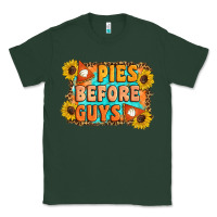 Sports Green Pies Before Guys Classic Tee - Artiststas