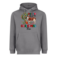 Storm rockin around the christmas tree Heavyweight Hoodie - MaliasSmallBusiness