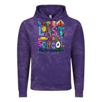 Cloud Purple happy last day of school Vintage Hoodie - Zillion Design Studio
