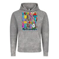 Cloud Rock happy last day of school Vintage Hoodie - Zillion Design Studio