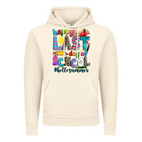 Vintage Artic happy last day of school Vintage Hoodie - Zillion Design Studio