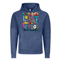 Vintage Denim happy last day of school Vintage Hoodie - Zillion Design Studio
