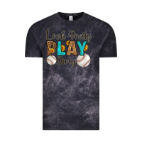 Cloud Black look pretty  play dirty Vintage Tee - HRA Design Shop