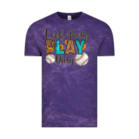 Cloud Purple look pretty  play dirty Vintage Tee - HRA Design Shop