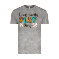 Cloud Rock look pretty  play dirty Vintage Tee - HRA Design Shop
