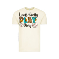 Vintage Arctic look pretty  play dirty Vintage Tee - HRA Design Shop