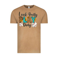 Vintage Camel look pretty  play dirty Vintage Tee - HRA Design Shop