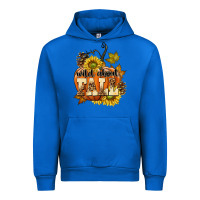Cobalt Wild About Fall Urban Hoodie - texasbilliewilder