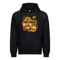 Foreset Green Wild About Fall Urban Hoodie - texasbilliewilder