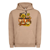 Pigment Burro Wild About Fall Urban Hoodie - texasbilliewilder
