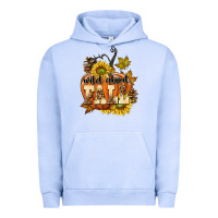 Pigment Grape Ice Wild About Fall Urban Hoodie - texasbilliewilder