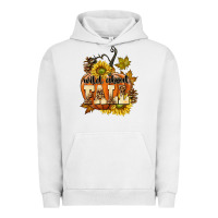 Pigment Lunar Rock Wild About Fall Urban Hoodie - texasbilliewilder