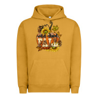 Wild About Fall Urban Hoodie | Teevron