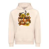Sandshell Wild About Fall Urban Hoodie - texasbilliewilder