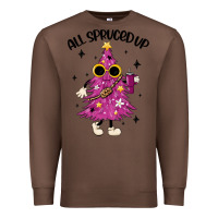 Chestnut all spruced up Premium Sweatshirt - MaliasSmallBusiness