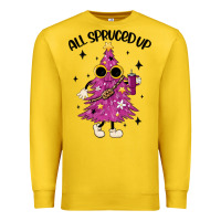 Lemon all spruced up Premium Sweatshirt - MaliasSmallBusiness