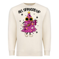 Sandshell all spruced up Premium Sweatshirt - MaliasSmallBusiness