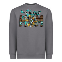 Storm show mom Heavyweight Sweatshirt - SublimationCraftShop