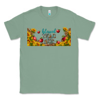 Sage blessed teacher libbey glass Classic Tee - BundleAndBundleShop