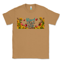 Toasted Coconut blessed teacher libbey glass Classic Tee - BundleAndBundleShop
