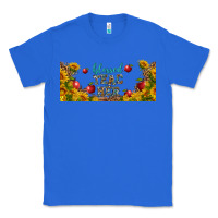 True Royal blessed teacher libbey glass Classic Tee - BundleAndBundleShop