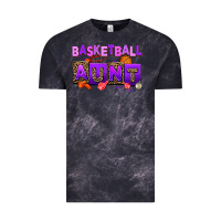 Cloud Black basketball aunt Vintage Tee - AdoDesignShop