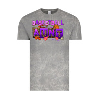 Cloud Rock basketball aunt Vintage Tee - AdoDesignShop