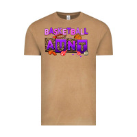 Vintage Camel basketball aunt Vintage Tee - AdoDesignShop