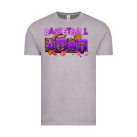 Vintage Zinc basketball aunt Vintage Tee - AdoDesignShop