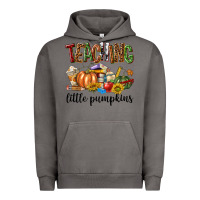 Pigment Tornado Teaching Little Pumpkins Urban Hoodie - texasbilliewilder