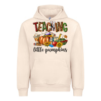 Sandshell Teaching Little Pumpkins Urban Hoodie - texasbilliewilder