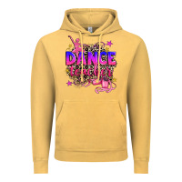 Vintage Mustard dance teacher Vintage Hoodie - Zillion Design Studio
