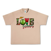 Burro love summer Urban Heavy Tee - CowhideDigitalArt