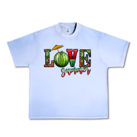 Grape Ice love summer Urban Heavy Tee - CowhideDigitalArt