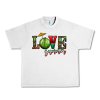 Lunar Rock love summer Urban Heavy Tee - CowhideDigitalArt