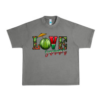 Tornado love summer Urban Heavy Tee - CowhideDigitalArt