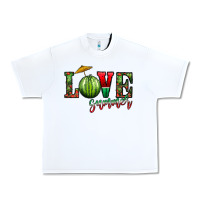 White love summer Urban Heavy Tee - CowhideDigitalArt