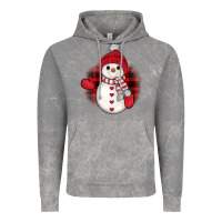 Cloud Rock snowman christmas Vintage Hoodie - JahusDesignShop