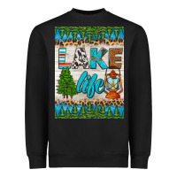 Black lake life air freshener Heavyweight Sweatshirt - HRA Design Shop