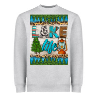 Lake Life Air Freshener Heavyweight Sweatshirt | Teevron