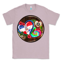 Lilac dominican republic coasters Classic Tee - AdoDesignShop